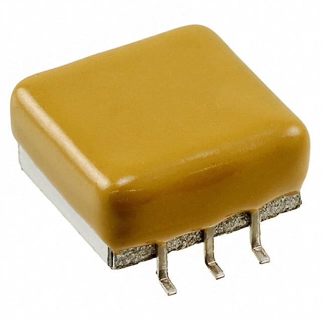 475K100CS4G-FA Cornell Dubilier Electronics (CDE)  Film Capacitors
